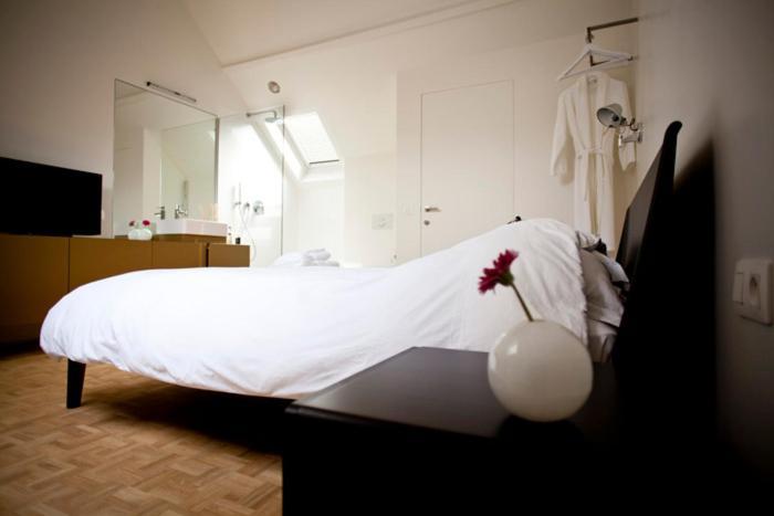 B&B Yellow Submarine Anvers Oda fotoğraf