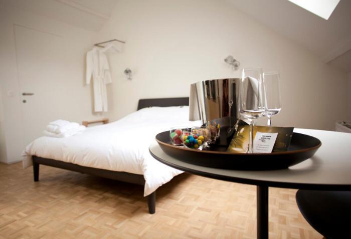 B&B Yellow Submarine Anvers Oda fotoğraf