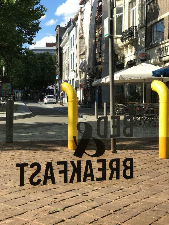 B&B Yellow Submarine Anvers Dış mekan fotoğraf