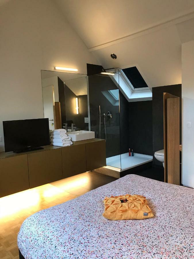 B&B Yellow Submarine Anvers Dış mekan fotoğraf
